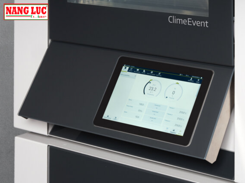 Tủ Thử Nghiệm Khí Hậu (ClimeEvent) Weiss Technik Model C2/180/50/3 C2/600/50/4