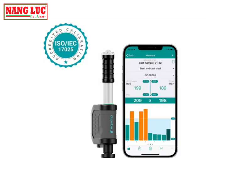 Thiết Bị Đo Độ Cứng Di Động (Handle Hardness Tester) Proceq Model Equotip Live LeebD