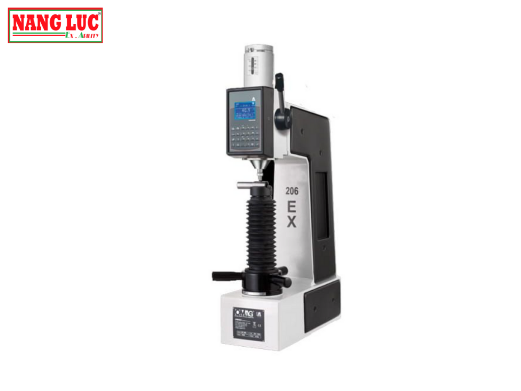 Máy Đo Độ Cứng (Hardness Tester) AFFRI Model 206EX
