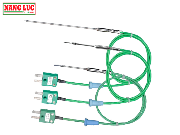Đầu Dò Nhiệt Độ Lõi Thực Phẩm (Food Thermocouple Range) PhoenixTM Model TC70