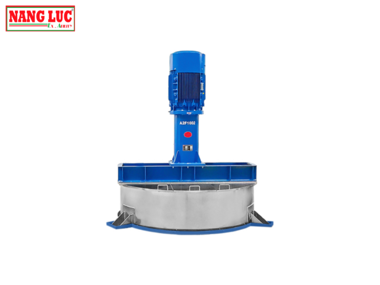 Máy Khuấy Phân Tán Lắp Thùng (Tank Mounted Disperser) IEC Model TM