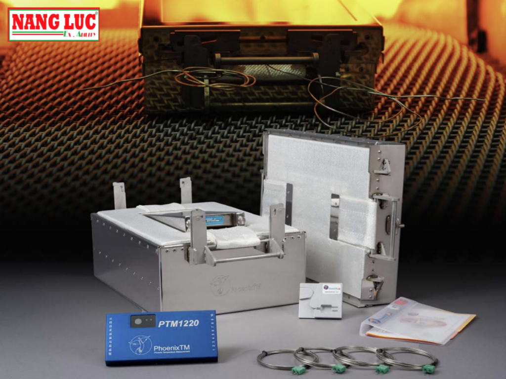 Hộp Cách Nhiệt (Thermal Barriers) PhoenixTM Model TS02