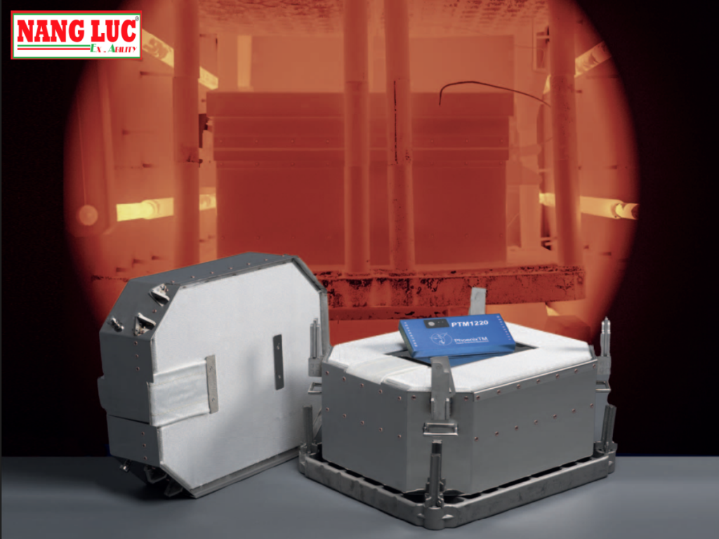 Hộp Cách Nhiệt (Thermal Barriers) PhoenixTM Model TS03