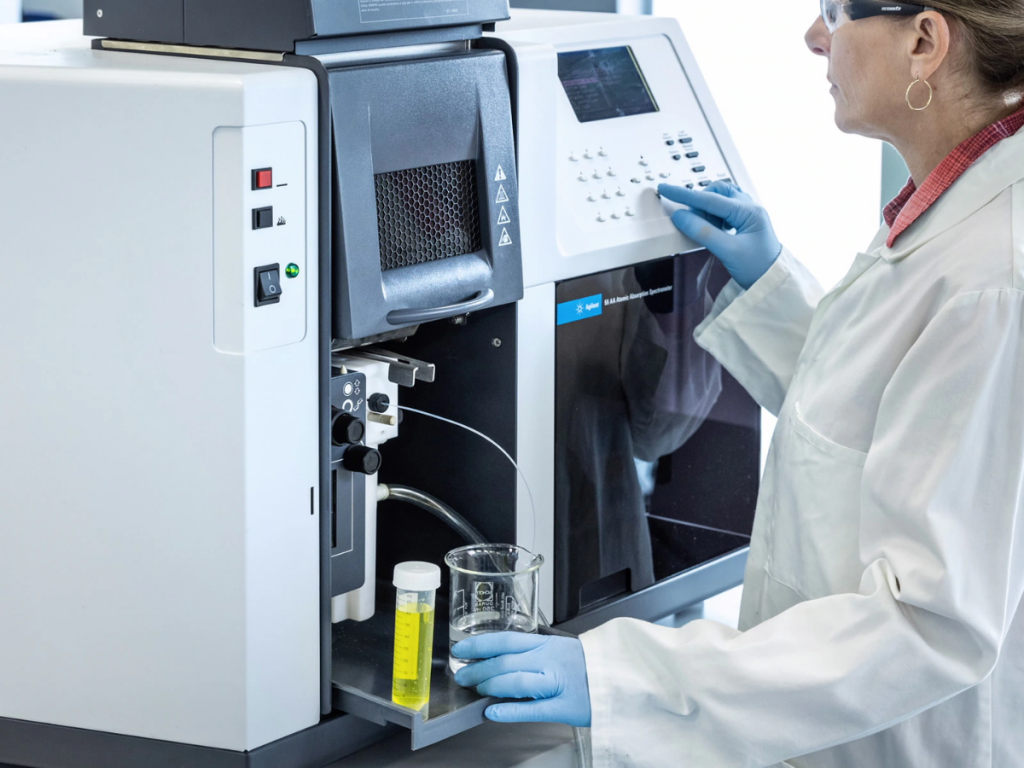 Agilent Model 55B AA