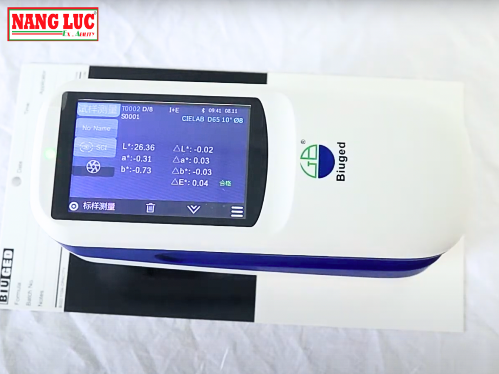 Biuged Model BGD 558/1