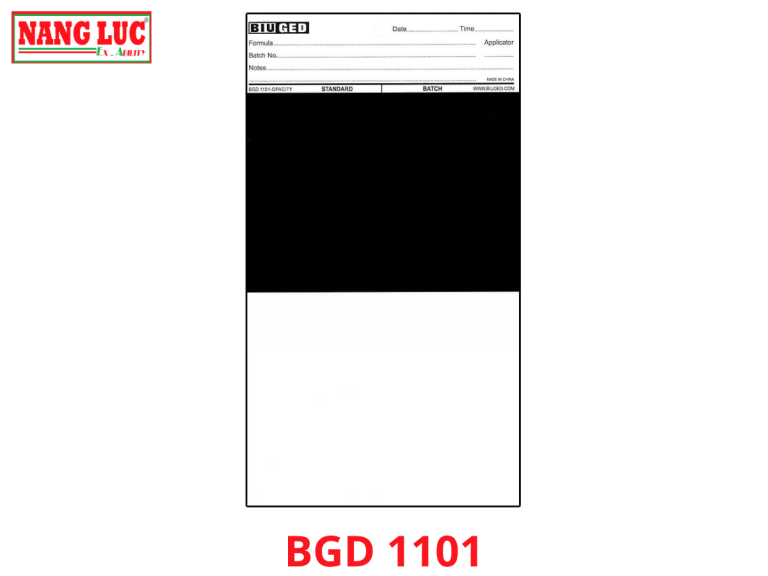 Biuged BGD 1101