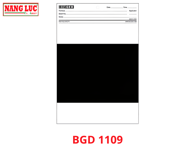 Biuged BGD 1109