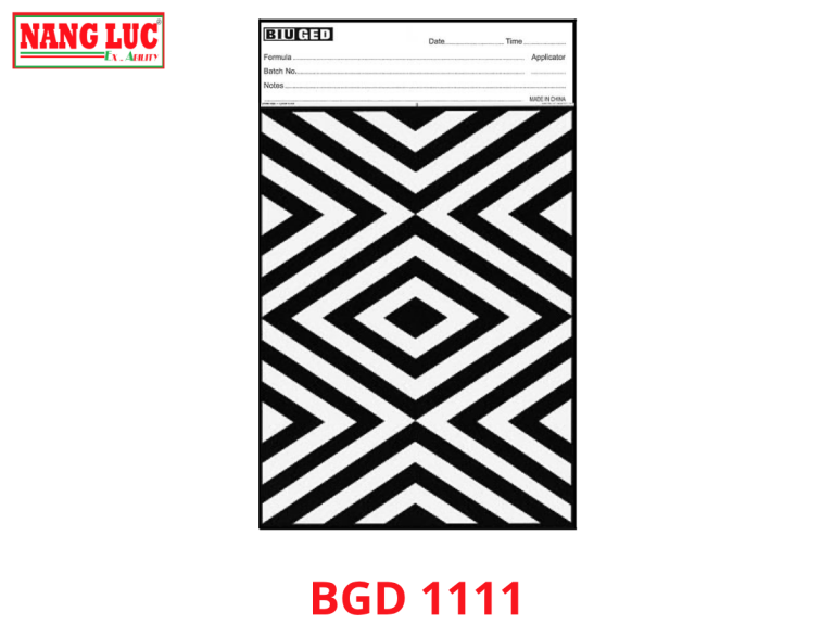 Biuged BGD 1111