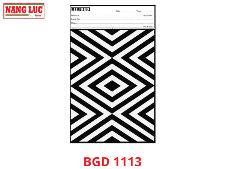 Biuged BGD 1113