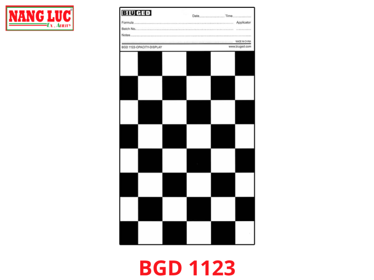 Biuged BGD 1123