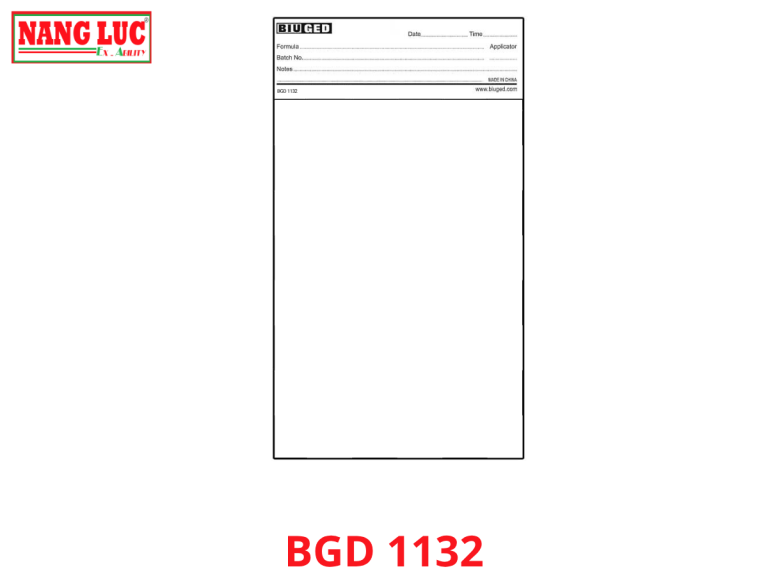 Biuged BGD 1132