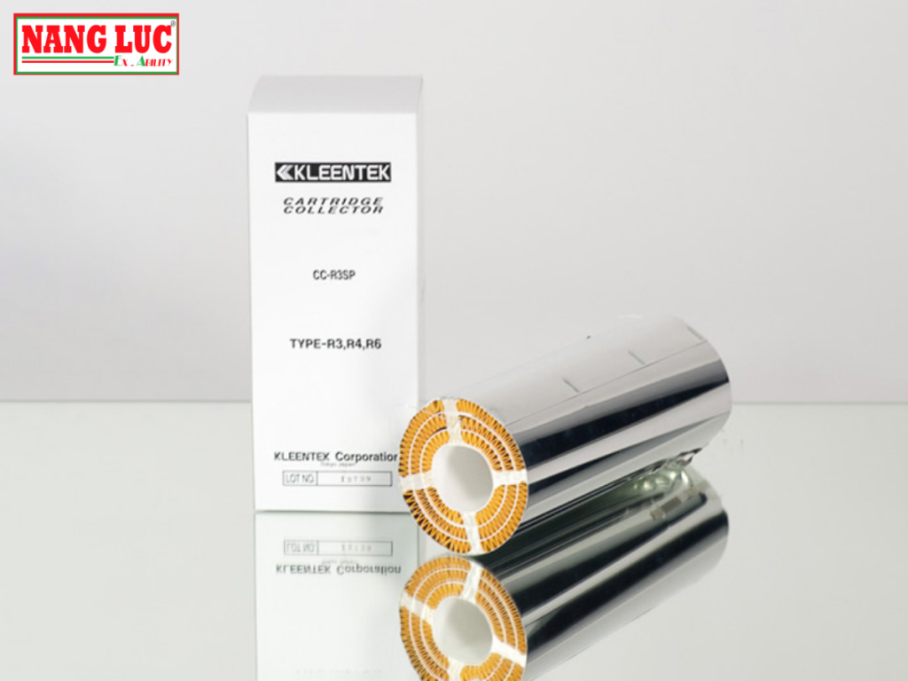 Bộ Lọc Váng Dầu (Filter Cartridge Collector) Kleentek Model CC-R3SP