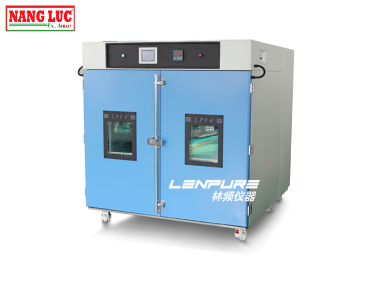 Buồng Kiểm Tra Độ Ẩm Ngưng Tụ (Condensate Chamber) Linpin Model Condensate Chamber