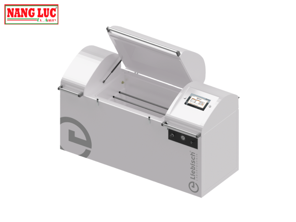 Buồng Phun Muối Thử Nghiệm Ăn Mòn (Corrosion Testing / Salt Spray Devices) Liebisch Model Constacon® TR