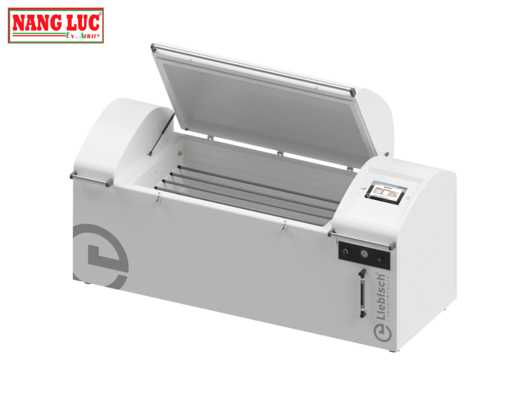 Buồng Phun Muối Thử Nghiệm Ăn Mòn (Corrosion Testing / Salt Spray Devices) Liebisch Model Constacon® TR