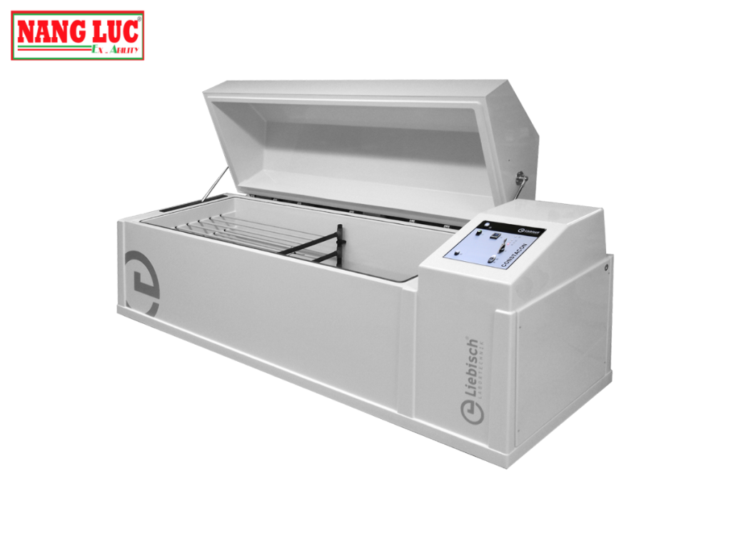 Buồng Phun Muối Thử Nghiệm Ăn Mòn (Corrosion Testing / Salt Spray Devices) Liebisch Model Constacon® TR