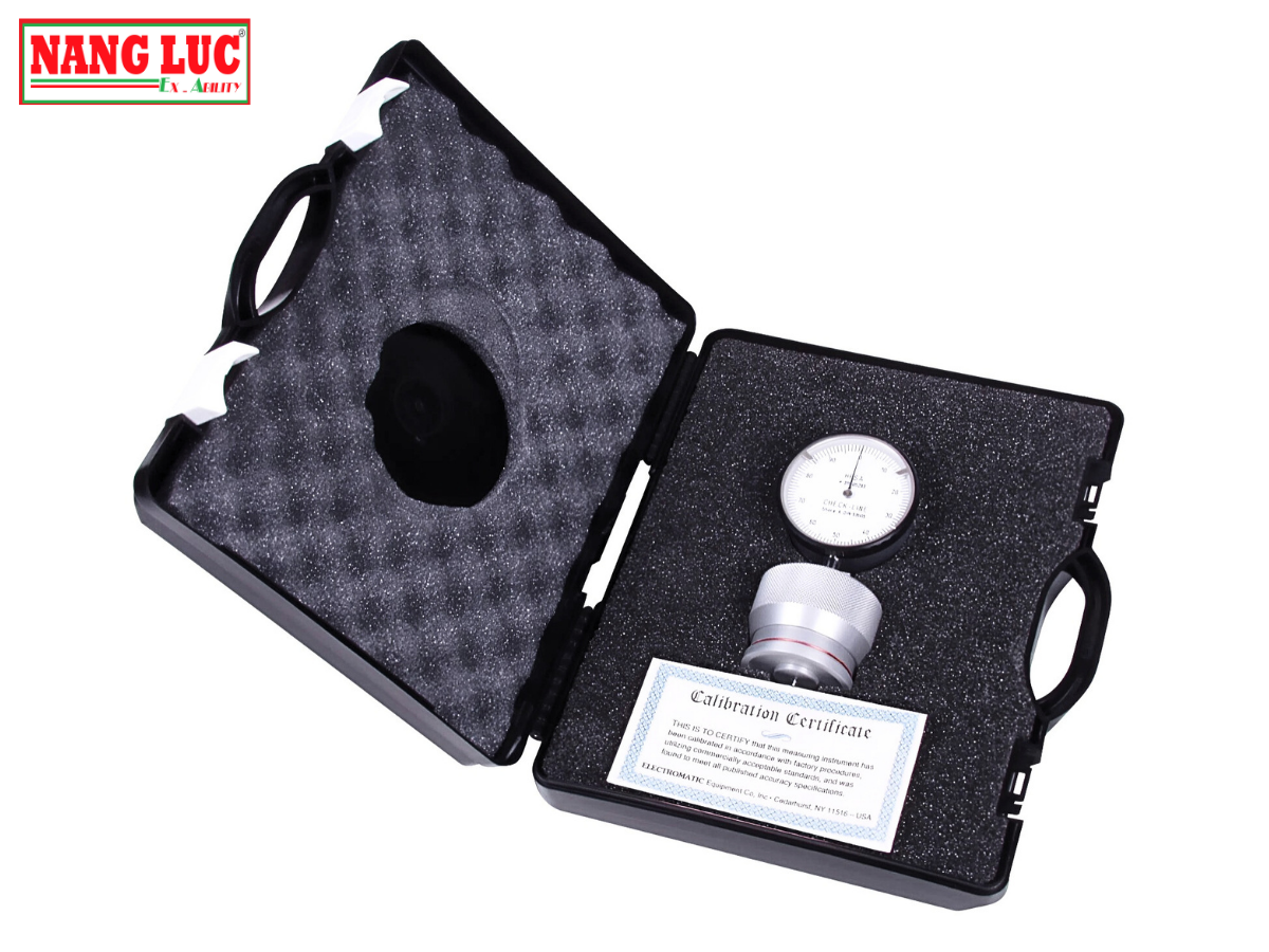 CHECKLINE - Textile Durometer - no.7 CHECKLINE Textile Durometer - HP2.5