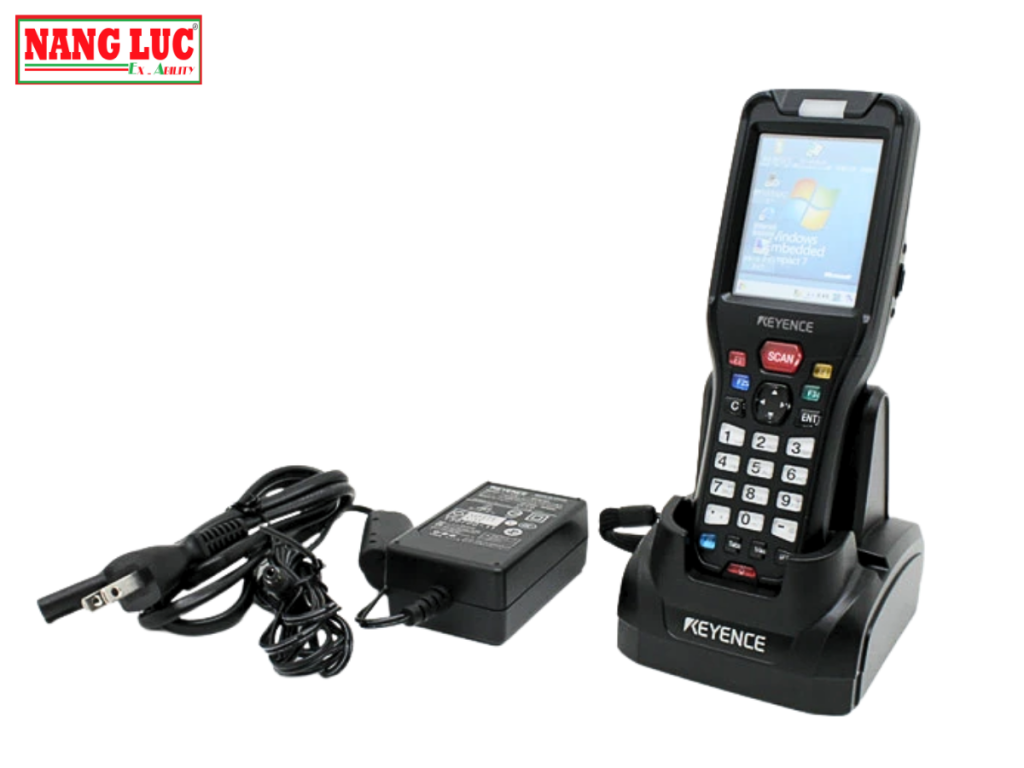 Keyence Model BT-W250G