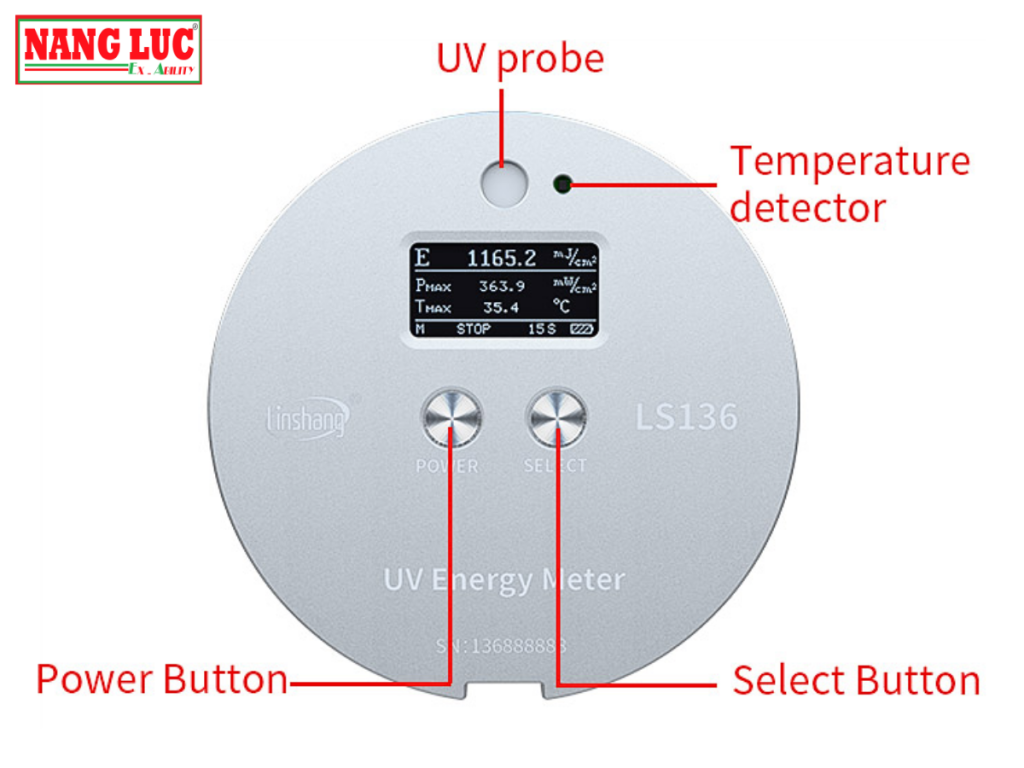 Linshang Model LS136