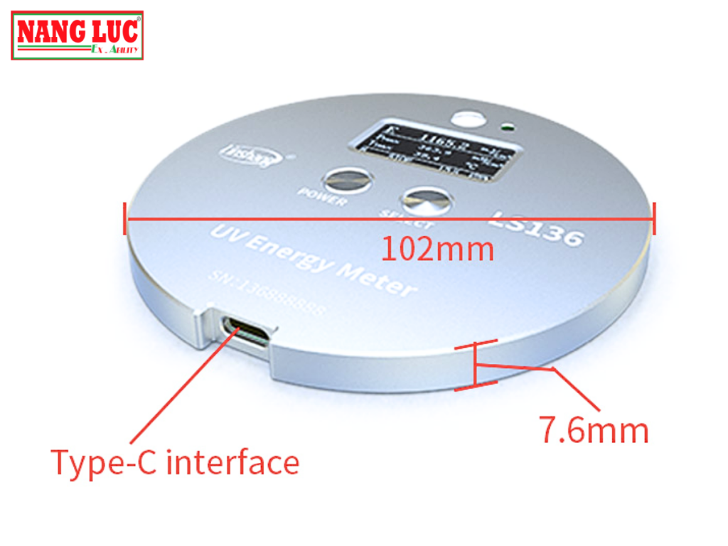 Linshang Model LS136