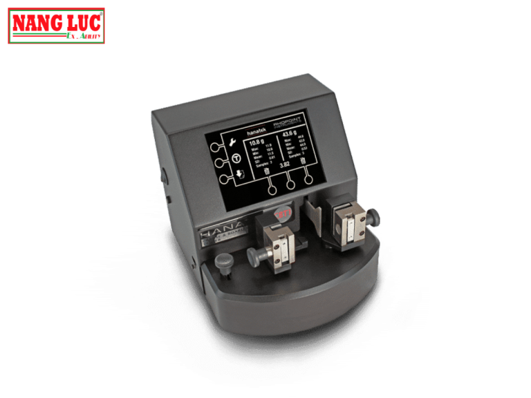 Máy Đo Độ Cứng Và Giữ Nếp (Hanatek Crease & Board Stiffness Tester) Rhopoint Model CBT1