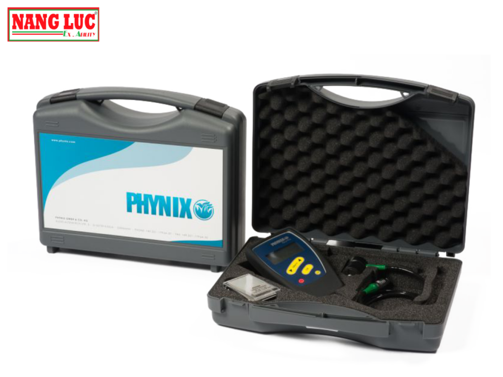Máy Đo Độ Dày Lớp Phủ Trên Bề Mặt Kim Loại (Modern Coating Thickness Measurement) Phynix Model Surfix® SX SE