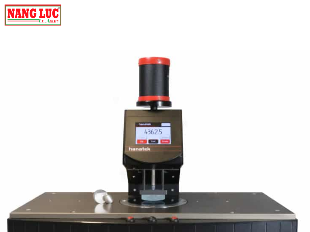 Máy Đo Độ Dày Vật Liệu (Hanatek Precision Thickness Gauge) Rhopoint Model FT3 LAB FT3-V