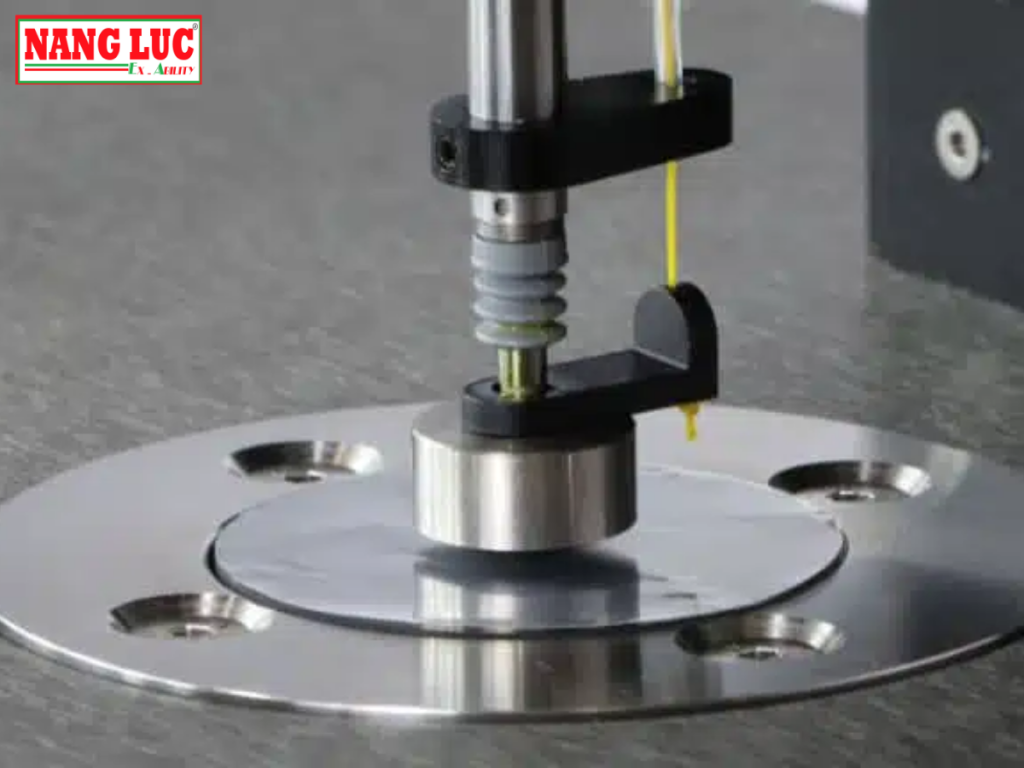 Máy Đo Độ Dày Vật Liệu (Hanatek Precision Thickness Gauge) Rhopoint Model FT3 LAB FT3-V