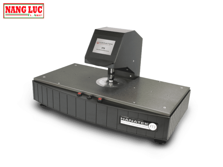 Máy Đo Độ Dày Vật Liệu (Hanatek Precision Thickness Gauge) Rhopoint Model FT3