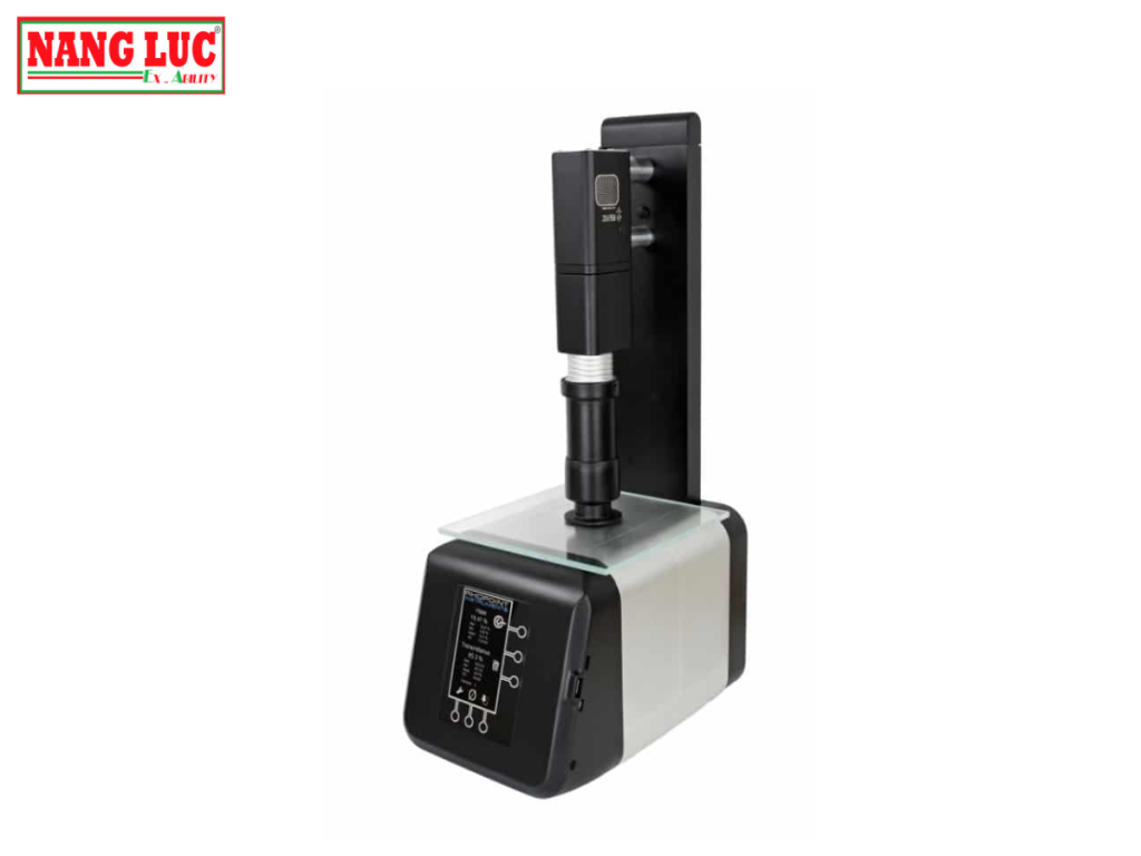 Máy Đo Độ Mờ Truyền Dẫn (Transmission Hazemeter) Rhopoint Model Novo-Haze TX