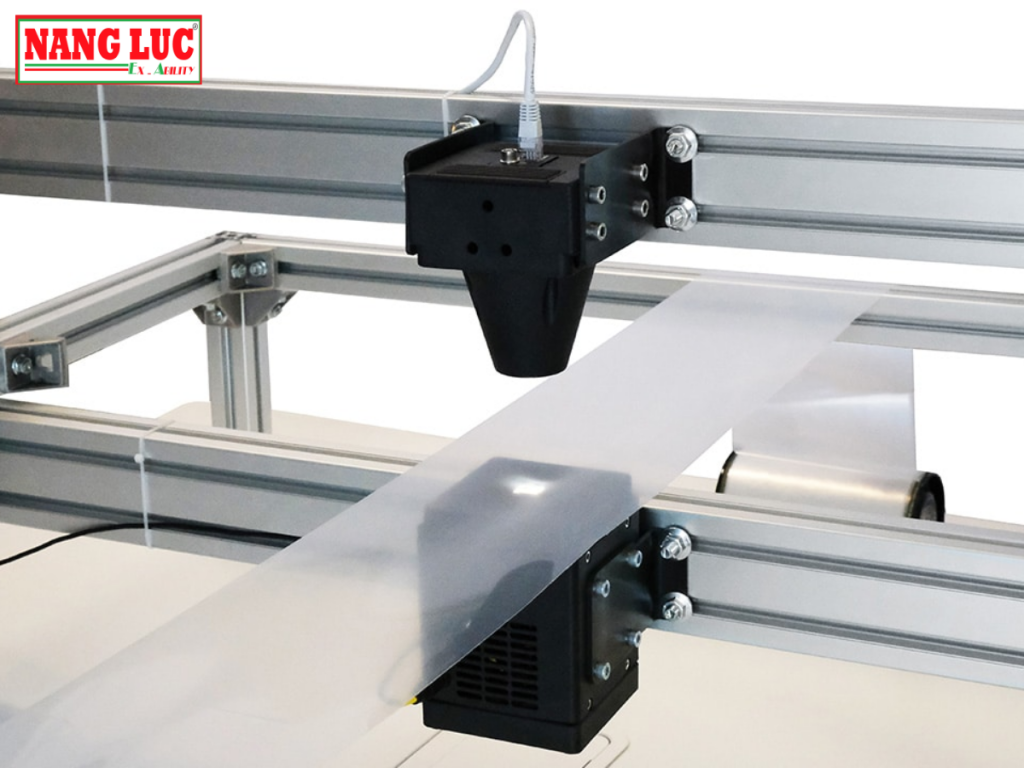 Máy Đo Độ Trong Suốt (Transparent Appearance Analysis) Rhopoint Model Rhopoint ID In-line