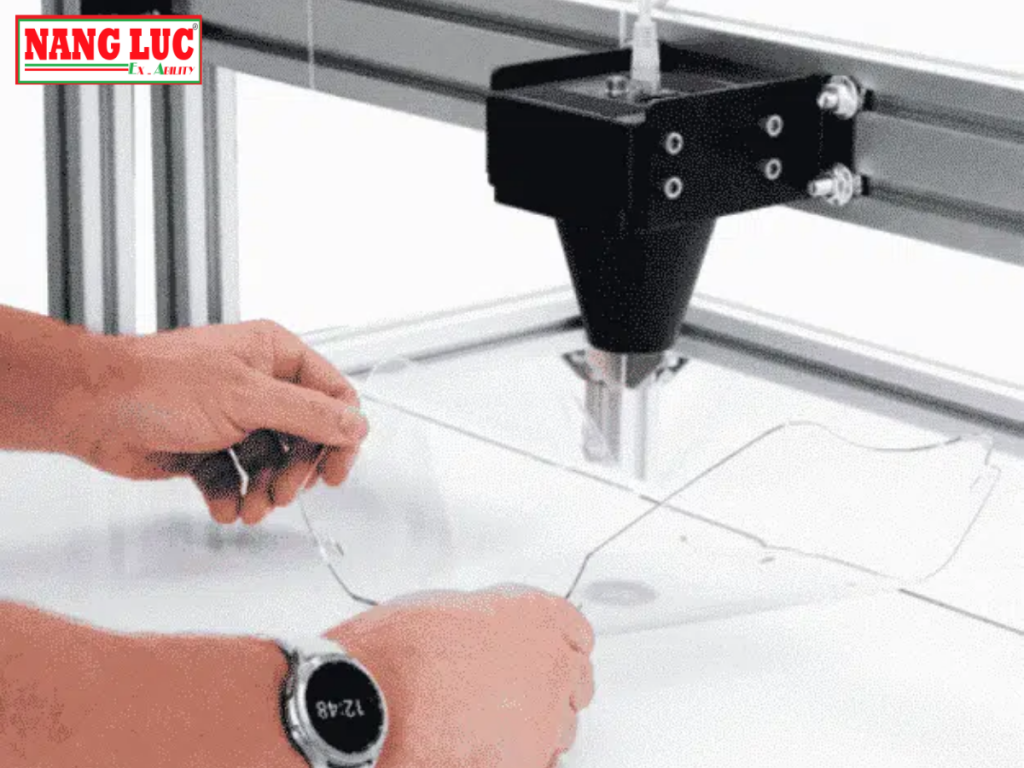 Máy Đo Độ Trong Suốt (Transparent Appearance Analysis) Rhopoint Model Rhopoint ID In-line