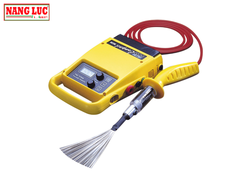 Máy Dò Tìm Phần Rộp (Porosity Detection) Phynix Model DC Compact DC15 (1)