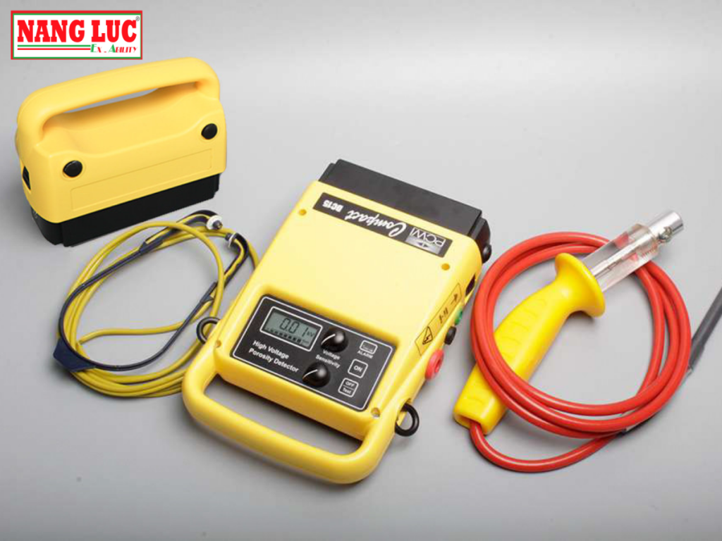 Máy Dò Tìm Phần Rộp (Porosity Detection) Phynix Model DC Compact DC15 (1)