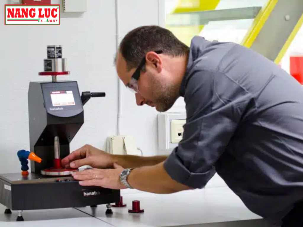 Máy Kiểm Tra Độ Chà Và Mài Mòn (Hanatek Rub & Abrasion Tester) Rhopoint Model RT4