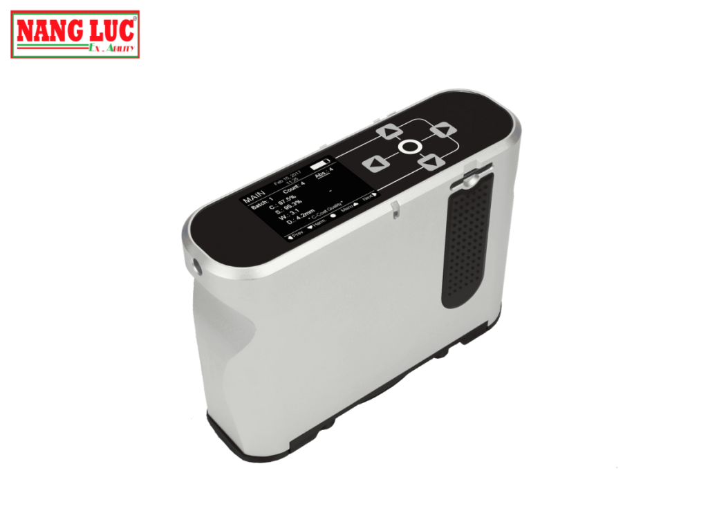 Máy Phân Tích Bề Mặt Mờ (Total Appearance Measurement System) Rhopoint Model TAMS® LG