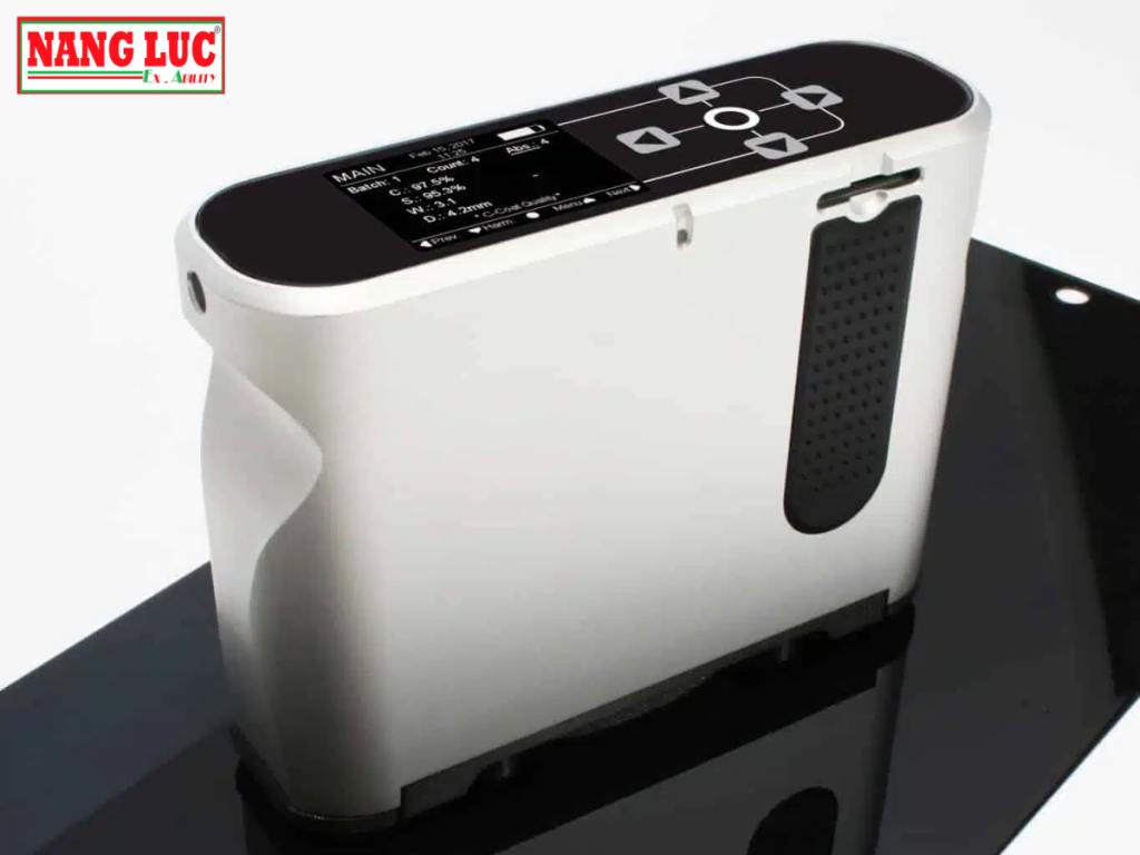 Máy Phân Tích Bề Mặt Sơn Tự Động (Total Appearance Measurement System) Rhopoint Model TAMS