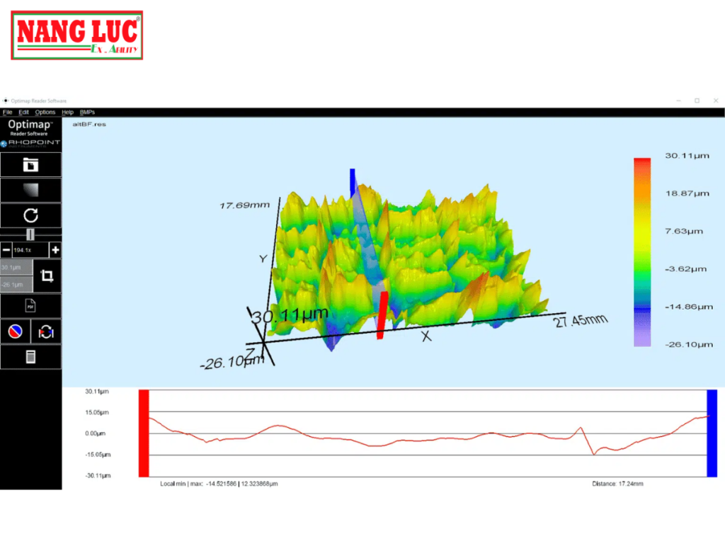 Máy Phân Tích Bề Mặt Mờ (Total Appearance Measurement System) Rhopoint Model TAMS® LG
