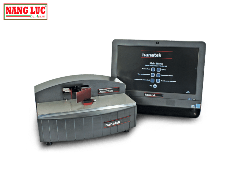 Máy Phân Tích Khả Năng Chịu Lực Bìa Carton (Hanatek Carton Force Analyser) Rhopoint Model CFA