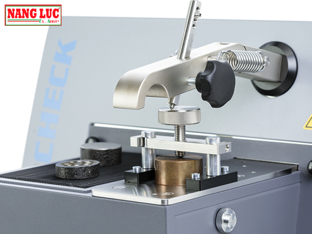 Máy Phân Tích Thành Phần Kim Loại (Stationary Metal Analyzers) Spectro Model SPECTROCHECK