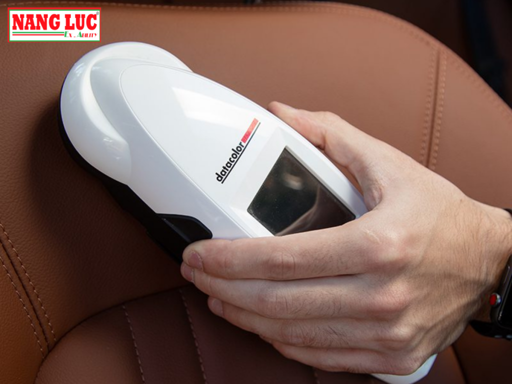 Máy Quang Phổ Cầm Tay (Portable Spectrophotometers) Datacolor 45G