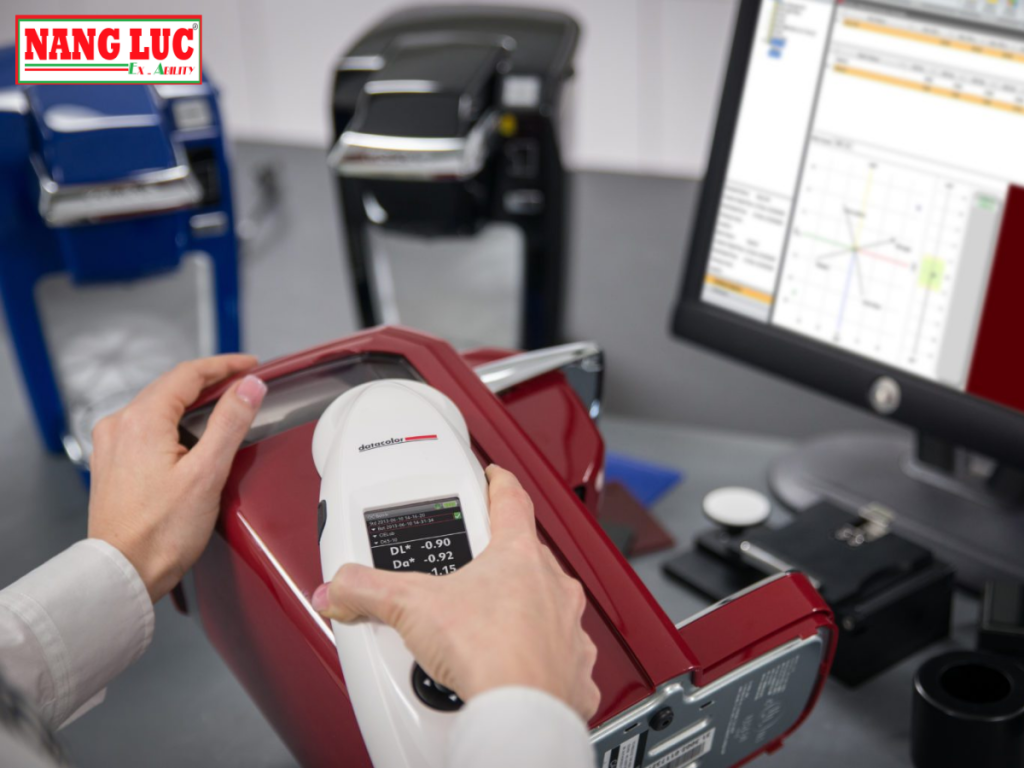 Máy Quang Phổ Cầm Tay (Portable Spectrophotometers) Datacolor 45G