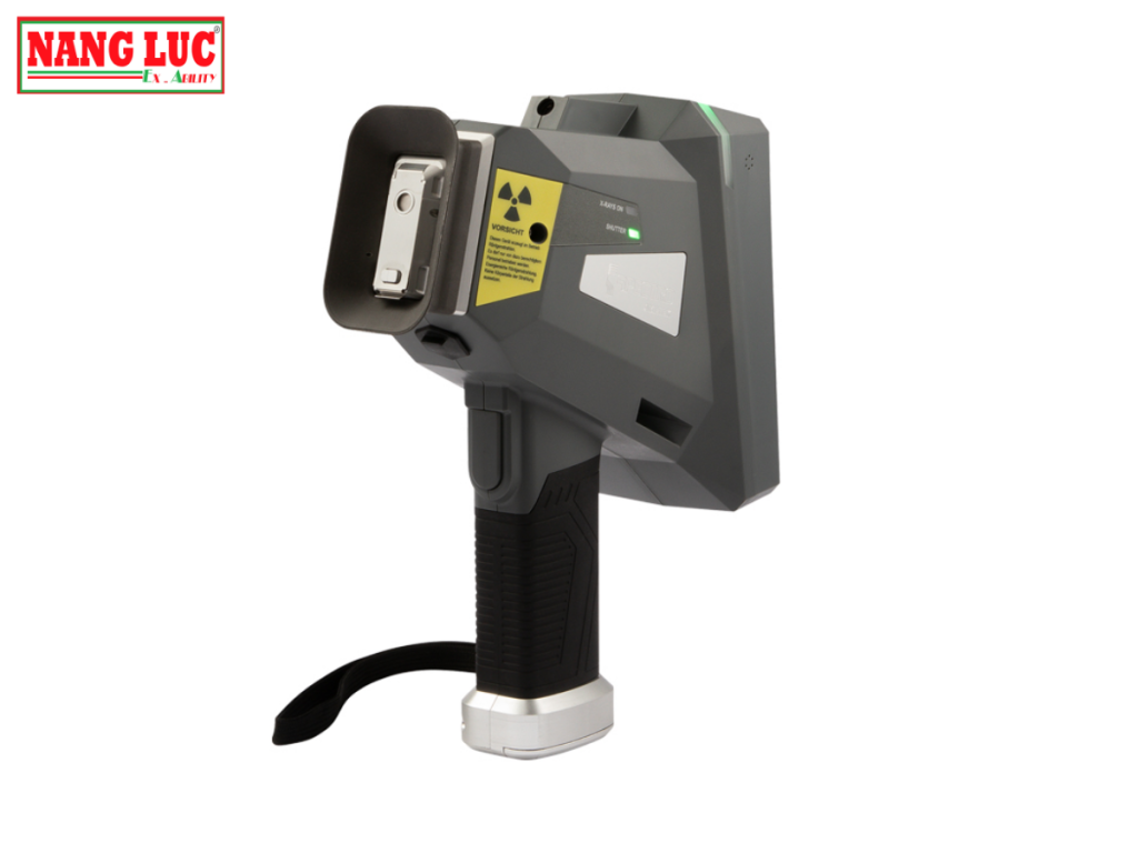 Máy Quang Phổ Huỳnh Quang Tia X Cầm Tay (Handheld ED-XRF Spectrometer) Spectro Model xSORT XHH04