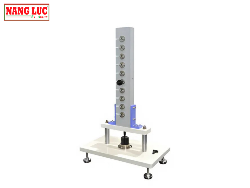 Máy Kiểm Tra Độ Va Đập Tiêu Chuẩn Dupont (DU PONT TYPE FALLING IMPACT TESTER) YASUDA Model No.517