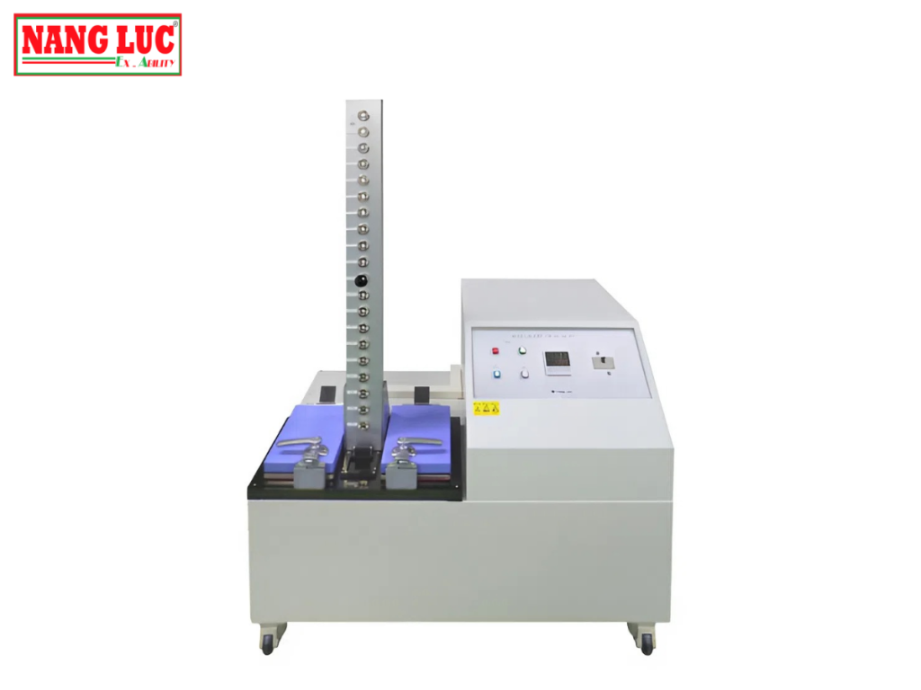 Máy Kiểm Tra Độ Va Đập Tiêu Chuẩn Dupont (Du Pont Type Falling Impact Tester) Yasuda Model No.517-L