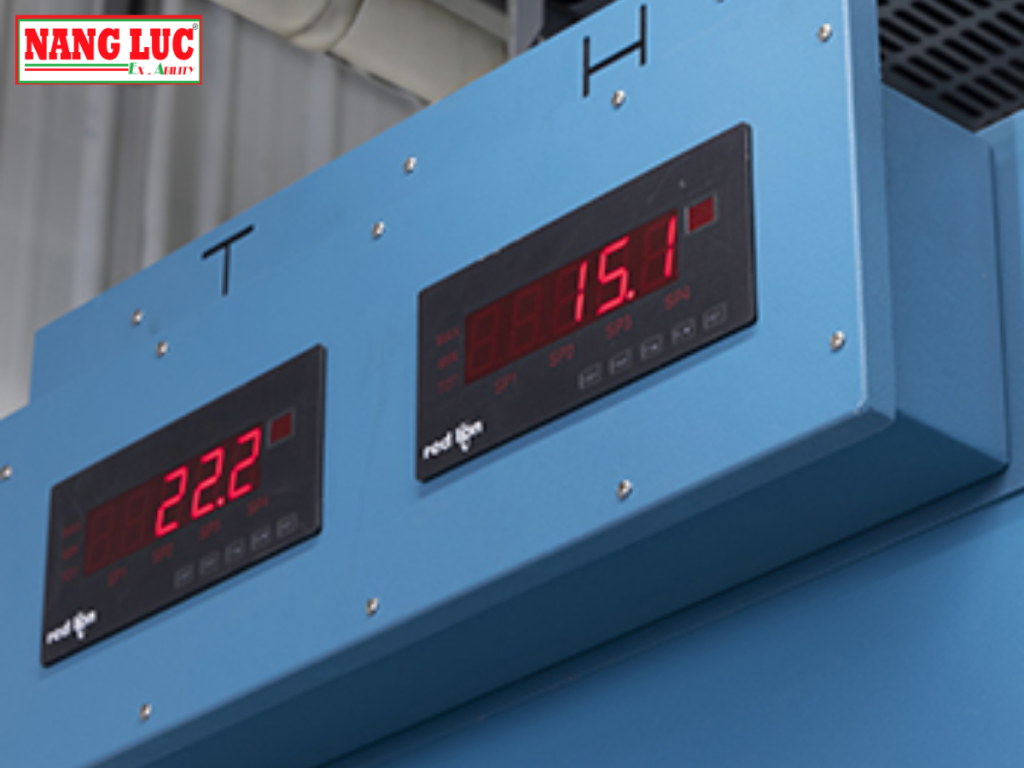 Phòng Thử Nghiệm Môi Trường (Walk-In Chamber) Thermotron Model WP-286