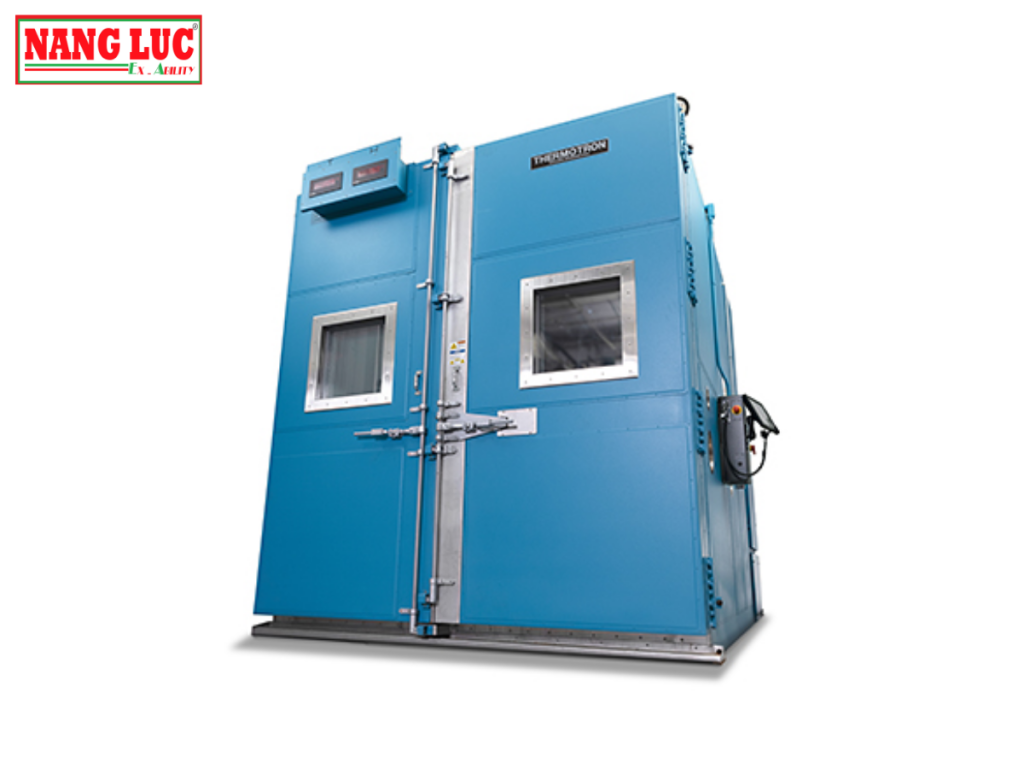 Phòng Thử Nghiệm Môi Trường (Walk-In Chamber) Thermotron Model WP-286