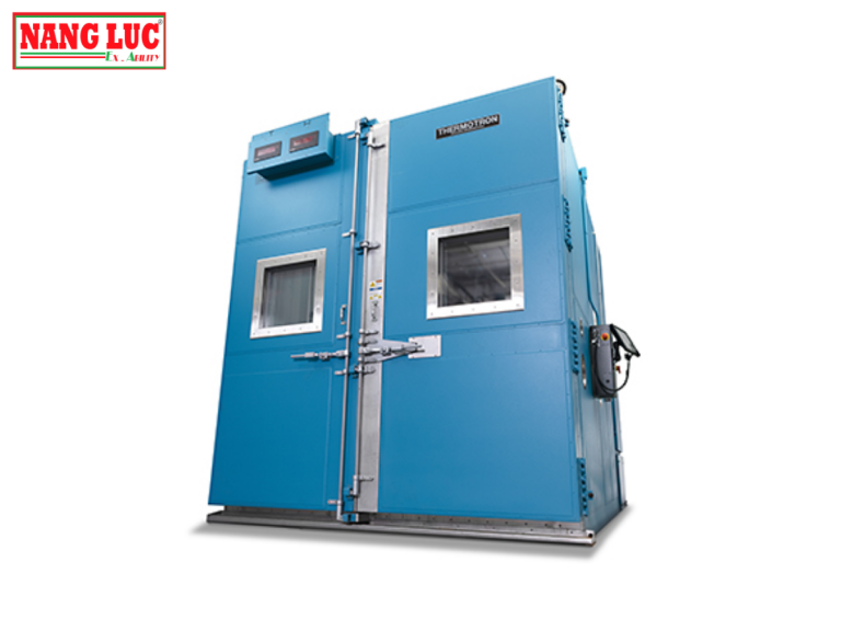 Phòng Thử Nghiệm Môi Trường (Walk-In Chamber) Thermotron Model WP-286