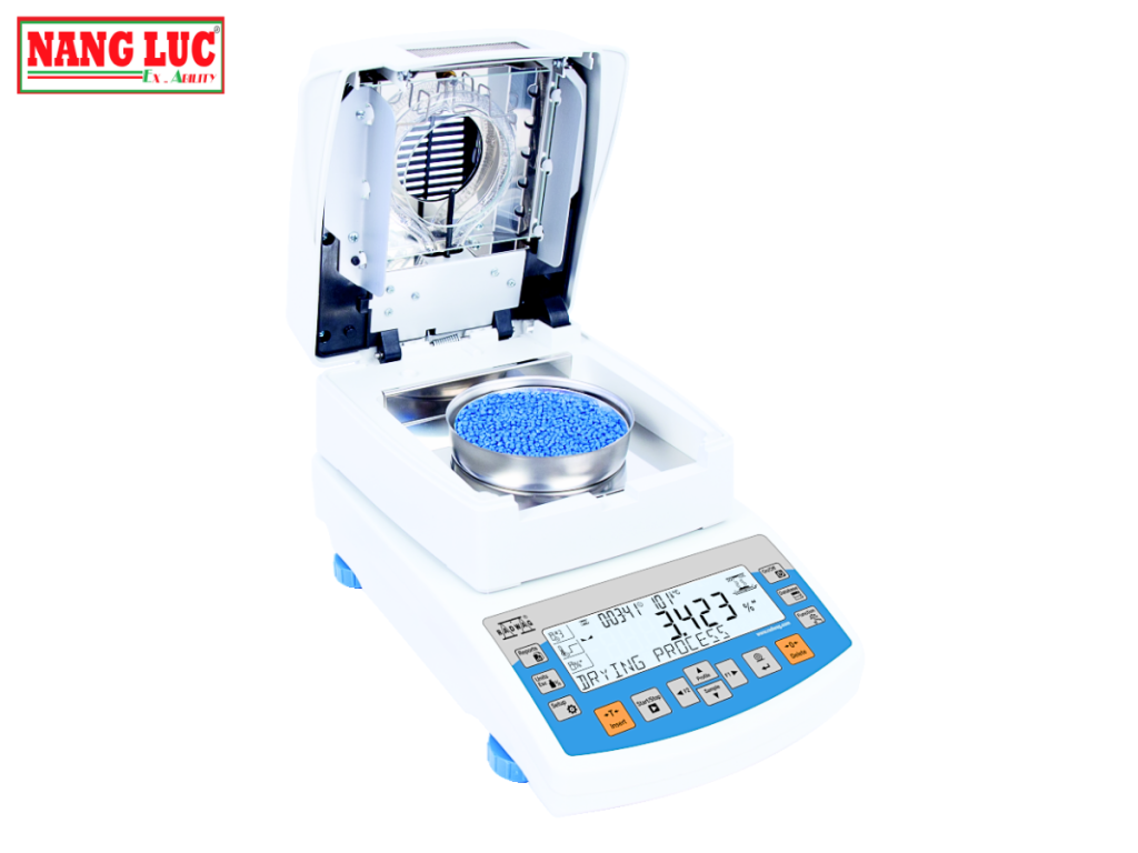 RadWag Model MA 50.R.WH