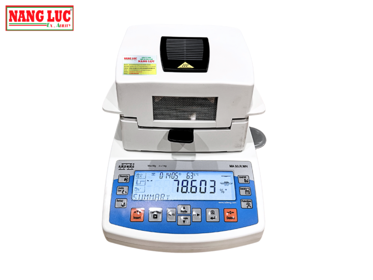 RadWag Model MA 50.R.WH